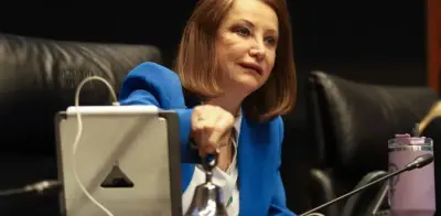 Laura Itzel Castillo: de presidenta del Senado a titular de la Secretaría de las Mujeres