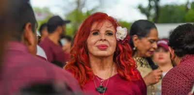 Layda Sansores se deslinda de su sobrino 'Seso Loco' y rechaza su candidatura
