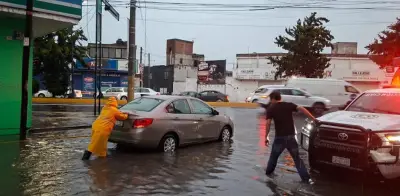Lluvias en Puebla inundan 16 restaurantes y causan pérdidas millonarias