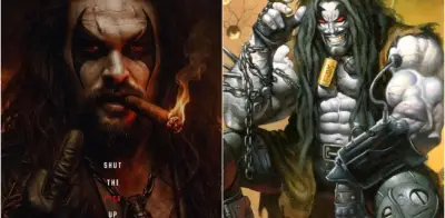 Lobo: el antihéroe de Jason Momoa en Supergirl, poderes y origen