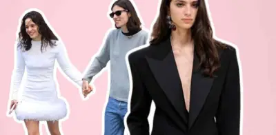 Loli Bahía: la supermodelo francesa que conquistó el corazón de Rosalía