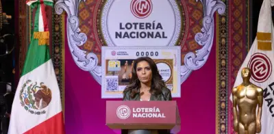 Lotería Nacional celebra 80 años de la Academia Mexicana de Artes y Ciencias Cinematográficas