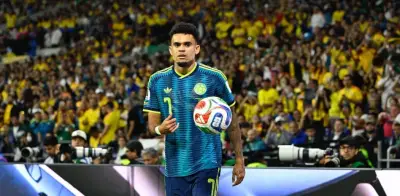 Luis Díaz, joya del Bayern Múnich, brilla con Colombia y confiesa emoción al borde del llanto