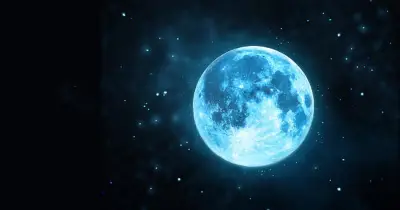 Luna Azul 2026: cómo y cuándo ver el fenómeno astronómico en mayo