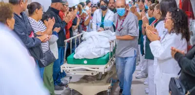 Madre con muerte encefálica da a luz en IMSS Guanajuato y dona órganos para salvar a cinco personas