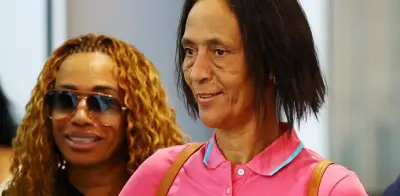 Madre de Vozinha viaja a EU y manda emotivo mensaje a Cabo Verde
