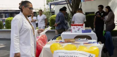 Maratón nacional de donación de sangre en México busca aumentar donantes altruistas
