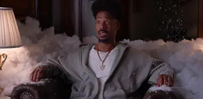 Marlon Wayans a film bros: ríanse, no critiquen Scary Movie