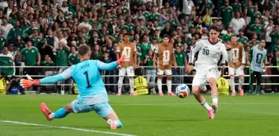 Mateo Chávez: de suplente a héroe con gol en Mundial 2026