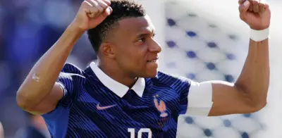 Mbappé: 'No juego para callar a críticos' tras récord histórico con Francia