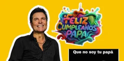 Memes para celebrar el cumpleaños de Chayanne, el papá de México