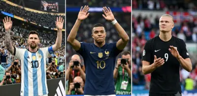 Messi, Mbappé y Haaland brillan con dobletes históricos en el Mundial 2026