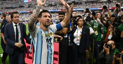 Messi supera a Klose: máximo goleador histórico de los Mundiales con 18 goles