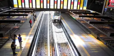 Metro CDMX extenderá horario por partido del Tri; Clara Brugada anuncia inversión