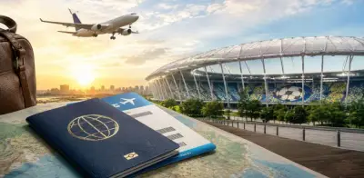 Mexicanos gastarían más de 44 mil pesos por viajar a un partido en vivo