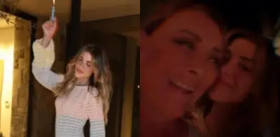 Michelle Salas celebra 37 años con lujo en Los Cabos y recuerda a Silvia Pinal