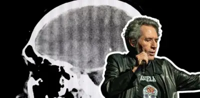 Miguel Ríos sufre traumatismo craneal y cancela conciertos en Ourense y Arucas