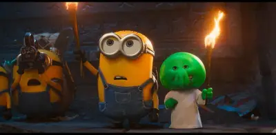 Minions & Monstruos: un homenaje animado al Hollywood clásico