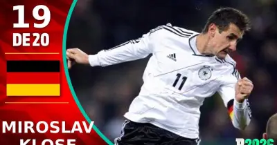 Miroslav Klose: el máximo goleador de la historia de los Mundiales
