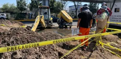 Modernización hidráulica eleva suministro de agua en Iztapalapa