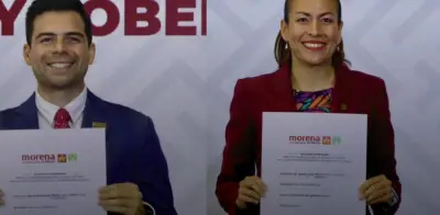 Morena inicia registro de coordinadores de la transformación para gubernaturas 2027