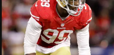 Muere Aldon Smith, exestrella de los 49ers, a los 36 años