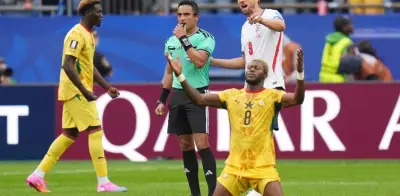 Mundial 2026: Inglaterra no pudo vencer el muro defensivo de Ghana
