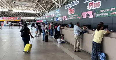 Mundial 2026 no dispara afluencia en centrales de autobuses de México