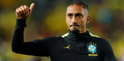 Mundial 2026: Raphinha revela que se queda con Brasil pese a lesión muscular