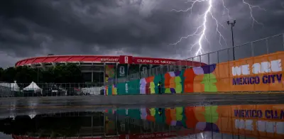 Mundial 2026: tormentas eléctricas podrían retrasar partido inaugural en CDMX