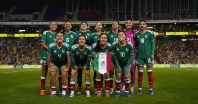 México Femenil vence a Australia con gol agónico de Diana Ordóñez