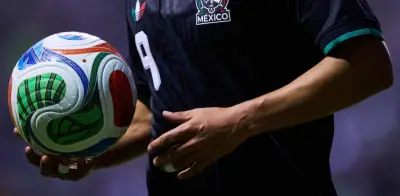 México juega de negro por segunda vez en un Mundial: antecedentes
