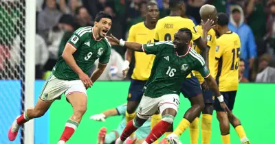 México vuelve a jugar en el Mundial 2026 el 5 de julio en octavos de final