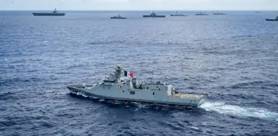 México y EU refuerzan cooperación marítima bilateral en seguridad y rescate