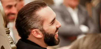 Nayib Bukele busca tercer mandato en El Salvador; es precandidato