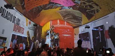 NBA House en Parque Aztlán: Finales gratis en CDMX