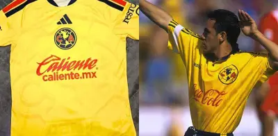 Nueva playera del América para 2026 tendría detalles retro de 1998-1999