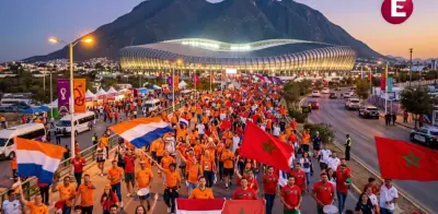 Nuevo León suspende clases el 29 de junio por partido Mundial Holanda-Marruecos