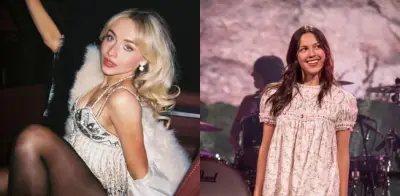 Olivia Rodrigo y Sabrina Carpenter: la polémica del babydoll en el pop