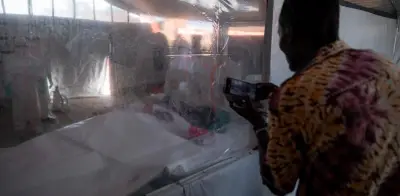 OMS alerta por rápida propagación del ébola en República Democrática del Congo