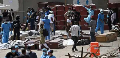 OMS teme crisis sanitaria en Venezuela tras doble terremoto