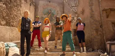 One Piece Temporada 3: Netflix revela primera imagen y finaliza rodaje