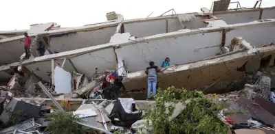 ONU: 6.76 millones afectados por sismos en Venezuela; 920 muertos