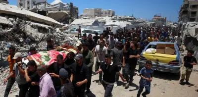ONU acusa a Israel de atacar a niños palestinos y denuncia genocidio