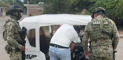 Operación Pez Vela II en Colima: aseguran 50 mil dosis de metanfetaminas