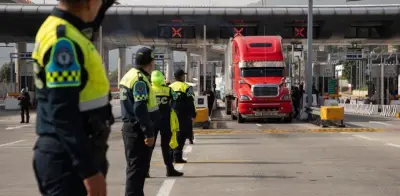 Operativos en caseta México-Cuernavaca continuarán las veces necesarias