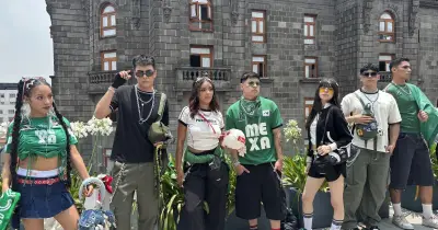 Panam lanza 'Puro Mexa' para competir con Adidas en moda futbolera