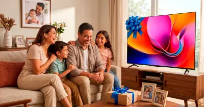 Pantallas para el Día del Padre 2026: guía de compra y tendencias