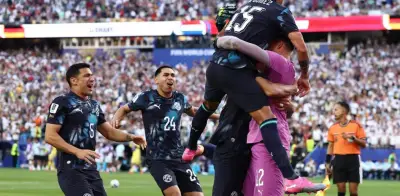 Paraguay elimina a Alemania en penaltis y avanza a Octavos del Mundial 2026
