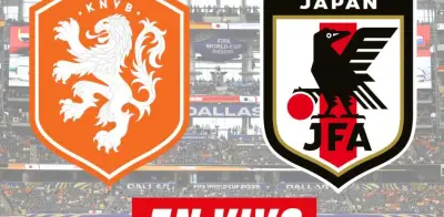 Países Bajos vs Japón EN VIVO: Grupo F del Mundial 2026